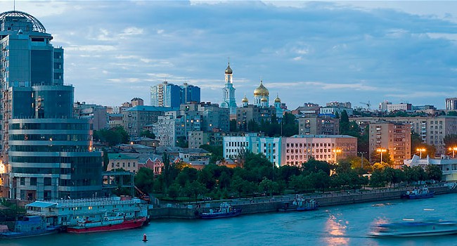 Цены в Ростове-на-Дону