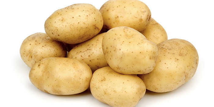 Цены на картофель