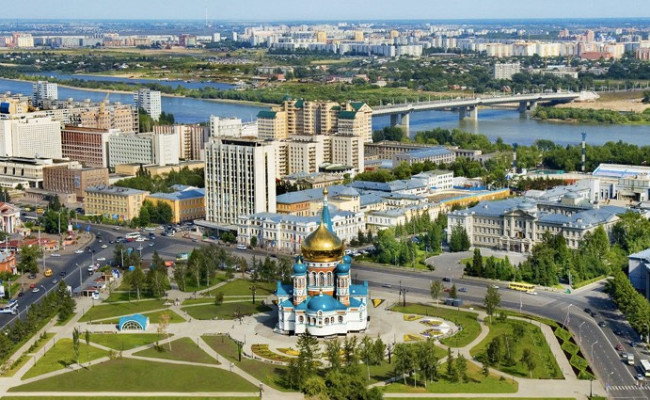 Цены в Омске