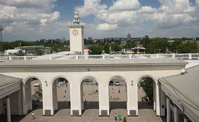 Цены в Симферополе