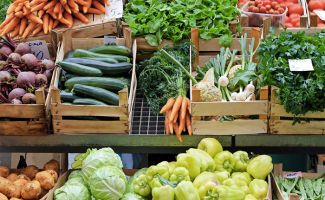 Цены на продукты в мае 2016
